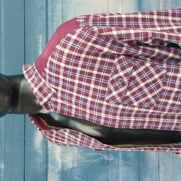 SADDLEBRED MEN'S VINTAGE PURE COTON W/ THICK INSULATED LINING - Picture 1 of 17